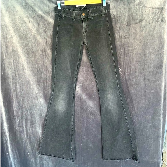 Textile Elizabeth & James Flare Jeans🌵26 - Picture 1 of 10